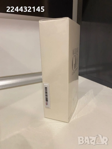 Armani Acqua Di Gio 200 ml EDT , снимка 2 - Мъжки парфюми - 53589233