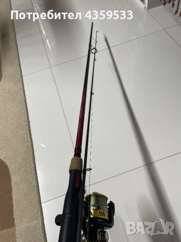 Shimano catana, снимка 5 - Въдици - 53303645