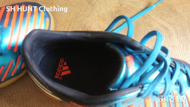 ADIDAS PREDATOR Absolado Размер EUR 34 / UK 2 детски за футбол 160-13-S, снимка 15 - Футбол - 53115507