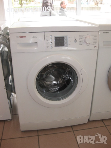 Пералня Bosch Maxx7, 2 води