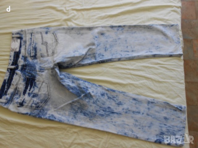 дънки мъжки 33/30, снимка 2 - Дънки - 41841716