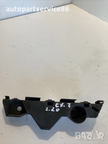 Преден ляв конзола държач 2.2 MZR CD за Mazda CX-7 (2011) EH14500UI