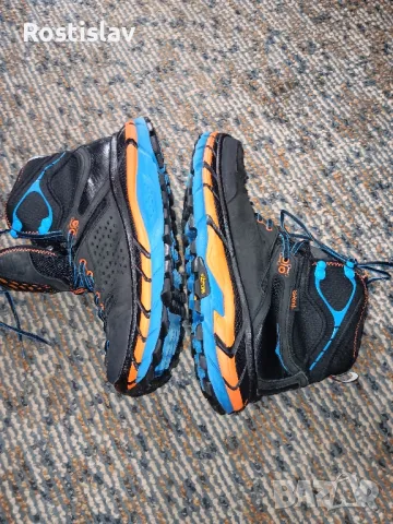 Hoka one one 44 номер 28см дължина на стелките , снимка 6 - Маратонки - 47586837