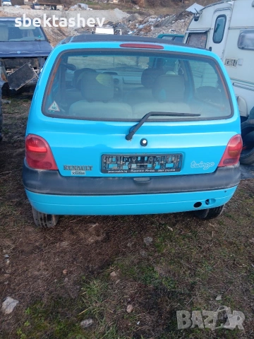 Рено Туинго на части , снимка 2 - Автомобили и джипове - 53667998