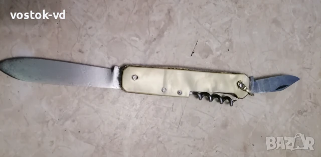 PRADEL - ДЖОБНО НОЖЧЕ , снимка 15 - Антикварни и старинни предмети - 51056288