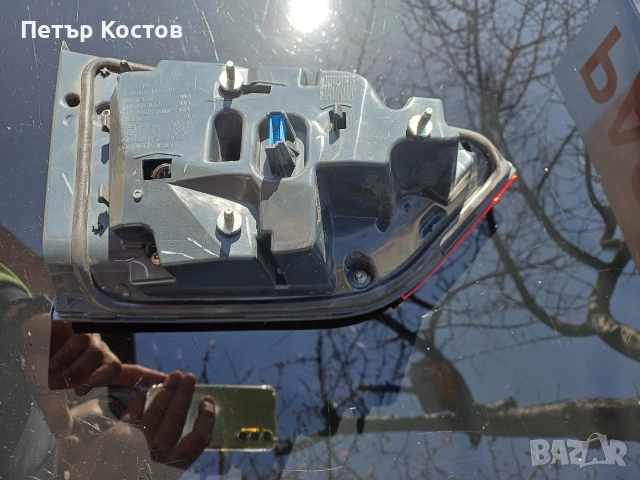 BMW X6 F16 десен вътрешен стоп за части, снимка 5 - Части - 53835105