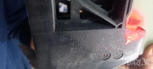 Избирач скорости Mercedes W169 A-Class, снимка 3 - Части - 51234710