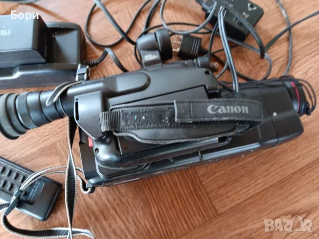 Canon Video 8 камера, снимка 8 - Камери - 49641305