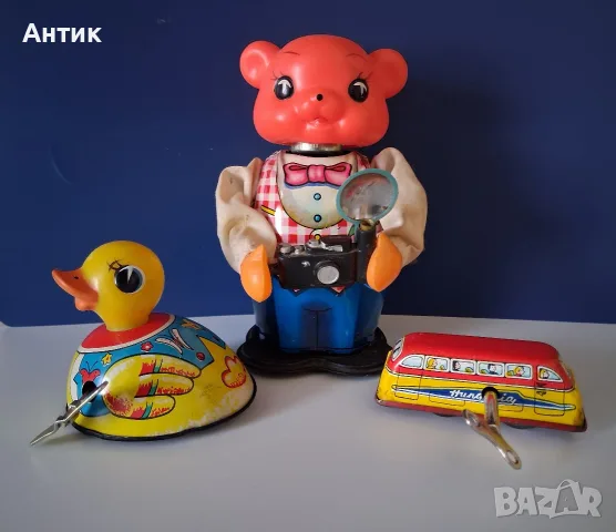 Лот Стари Играчки от Соца 