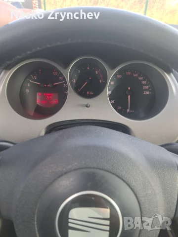 Продавам Seat Altea1.9tdi, снимка 11 - Автомобили и джипове - 51358948