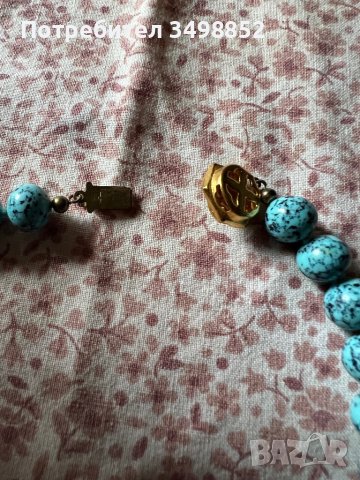 Дамски гердан , снимка 3 - Колиета, медальони, синджири - 42201376