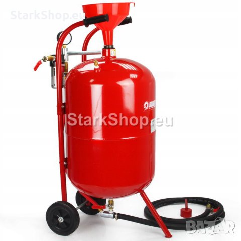 Пясъкоструйка MAR-POL 38L