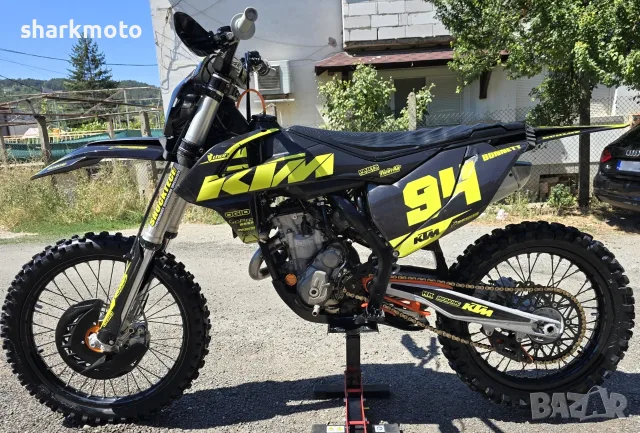 Ktm SX-F 350i НОВ ВНОС !!!, снимка 2 - Мотоциклети и мототехника - 55880506