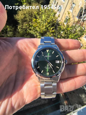 Seiko Alpinist SPB249J1, снимка 3 - Мъжки - 56358479
