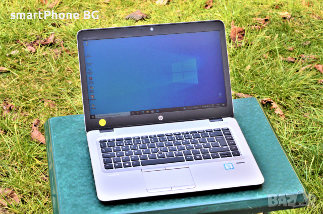  HP 840 G3 4ядрен/SSD/HDD/8GB Ram, снимка 1 - Лаптопи за работа - 36124706