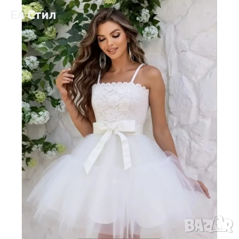 💕Дамска рокля , снимка 2 - Рокли - 53780434