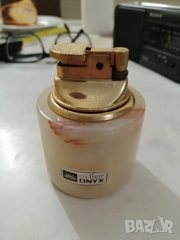 Ретро запалка ELDER ONYX