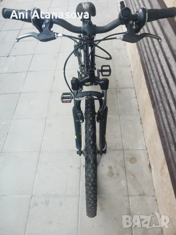 Планински велосипед ROCKRIDER ST 500, 24 цола, снимка 5 - Велосипеди - 55863851