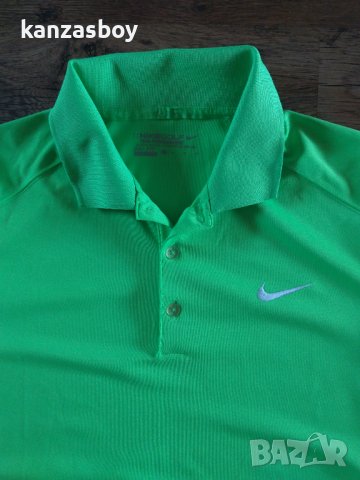 Nike Golf - страхотна мъжка тениска КАТО НОВА , снимка 2 - Тениски - 41569598