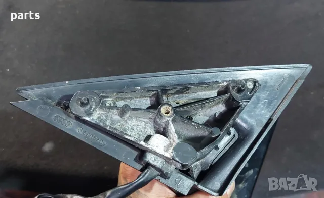 Дясно Огледало Ауди A3 8P - A4 B6 - A6 4F C6
- E1010754, снимка 3 - Части - 47401457