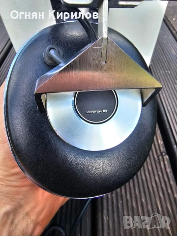 Слушалки Pioneer Monitor 10, снимка 4 - Слушалки и портативни колонки - 50497156