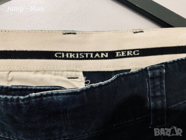 Мъжки дълги панталони Christian Berg, St. John’s Bay, снимка 3 - Панталони - 34560704