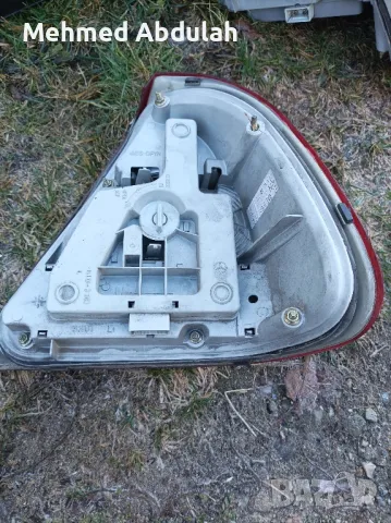 Фарове и стопове за мерцедес С 220  , снимка 10 - Части - 48004334