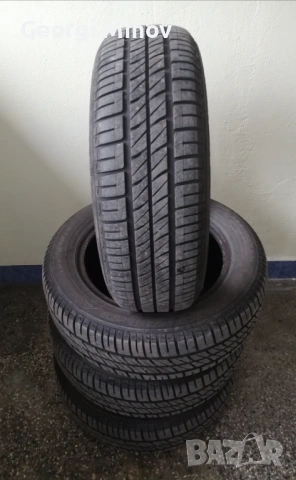 Летни гуми DEBICA PASSIO 2, 185/65/15, 88T, DOT2021, 5мм