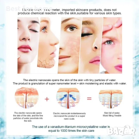 Професионален дерма пен за иглотерапия BOWKA, снимка 17 - Медицинска апаратура - 48272294