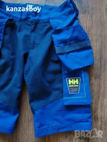 helly hansen workwear - КЪСИ РАБОТНИ ПАНТАЛОНИ 46/С, снимка 3 - Спортни дрехи, екипи - 55846194
