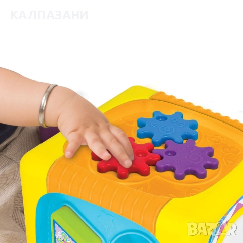 WINFUN МУЗИКАЛЕН АКТИВЕН КУБ 741, снимка 7 - Музикални играчки - 51876639