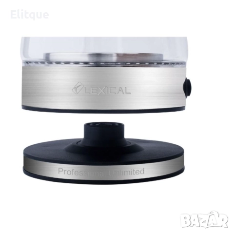 Електрическата кафе машина LEXICAL TOP LUX LCP-0503; Гаранция: 2 години., снимка 5 - Други - 52895085