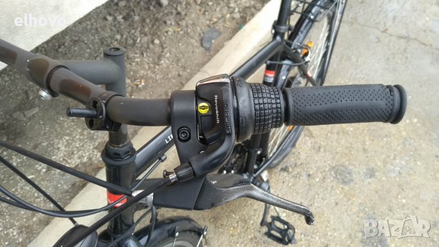 Велосипед Ortler Lindau 28'', снимка 10 - Велосипеди - 39912772