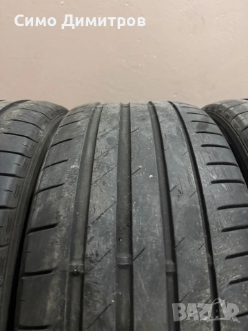 Летни гуми Nexen 245/45 R18 6,5mm, снимка 3 - Гуми и джанти - 53237284