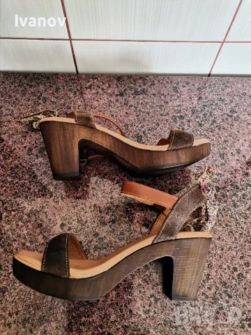 Сандали Goodstep-Portugal от Естествена кожа , снимка 13 - Сандали - 49807855