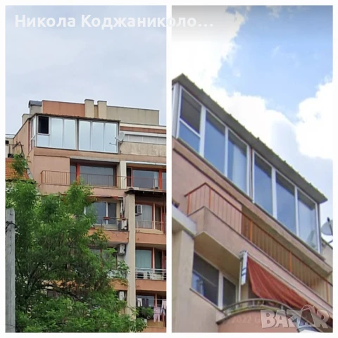 Монтаж на слънцезащитно фолио, снимка 6 - Други услуги - 45179951