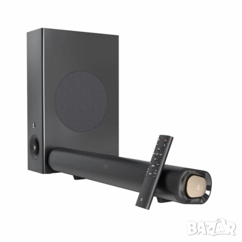 Нов Creative Stage Pro 2.1 Soundbar+Sub/160W/Dolby Atmos, снимка 2 - Аудиосистеми - 52707531