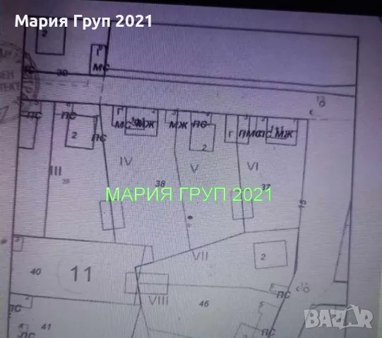 !!!ТОП ОФЕРТА!!!Продавам Парцел в село Крепост община Димитровград!!!, снимка 2 - Парцели - 47301482