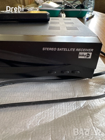 Стерео уредба , снимка 2 - Аудиосистеми - 51494628