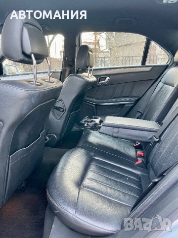 На ЧАСТИ  Mercedes Е 220 CDI W212 FACE седан 2013г OM 651 170кс, снимка 14 - Автомобили и джипове - 36828340