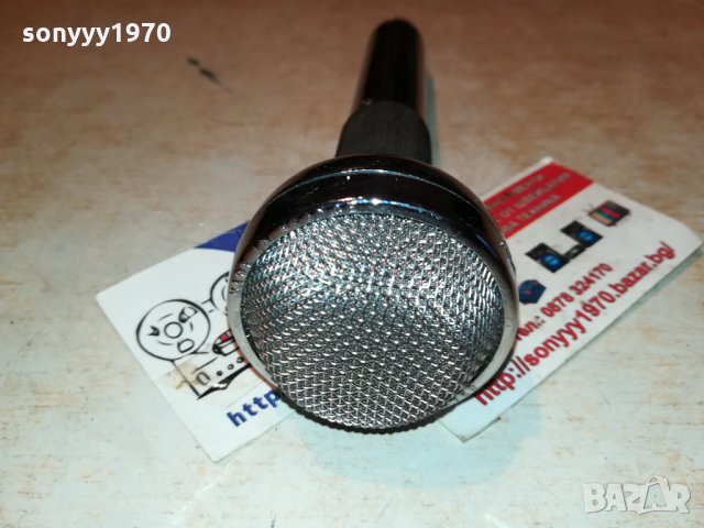 bouyer-френски микрофон-нов внос 0311211935, снимка 3 - Микрофони - 34686269