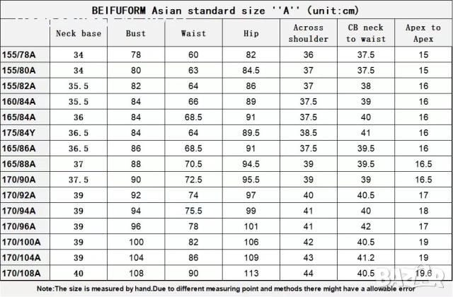 Професионален шивашки манекен , снимка 5 - Манекени - 53841078