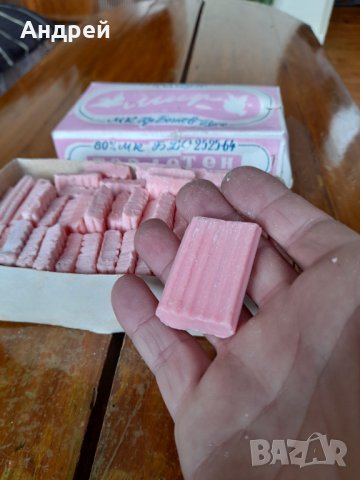 Стар тоалетен сапун, снимка 4 - Други ценни предмети - 39107728