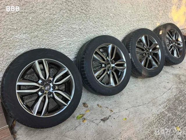 19ки 5х114.3 7.5J ET49.5 CB 67.1 Hyundai 