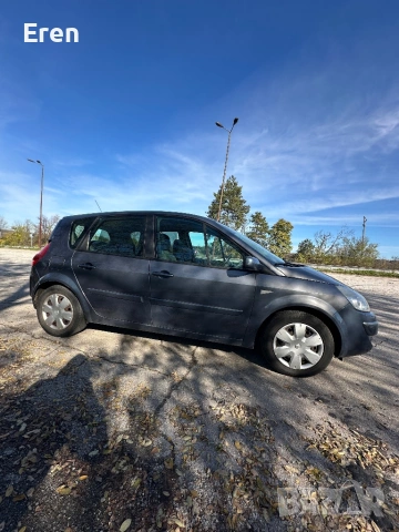 Автомобилът е изкючително запазен, семеен автомобил на реални 220899 км, внос от Германия, регистрир, снимка 6 - Автомобили и джипове - 53475309