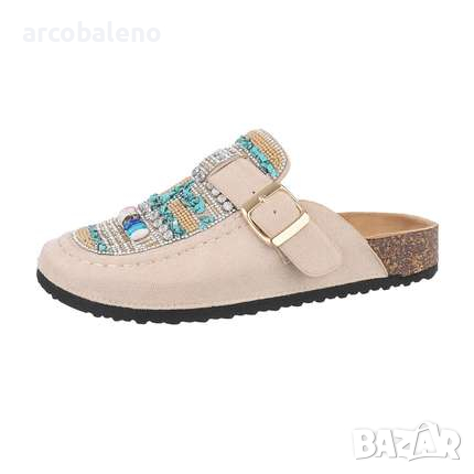 Дамски сандали, 5цвята , снимка 4 - Сандали - 44674525