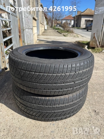 Зимни гуми 205/60 R16 Ausitone, снимка 4 - Гуми и джанти - 53658832
