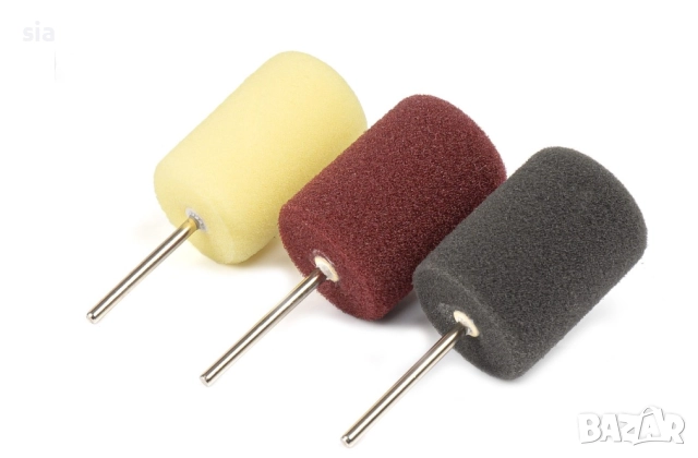 Гъби за полиране мини 3 броя