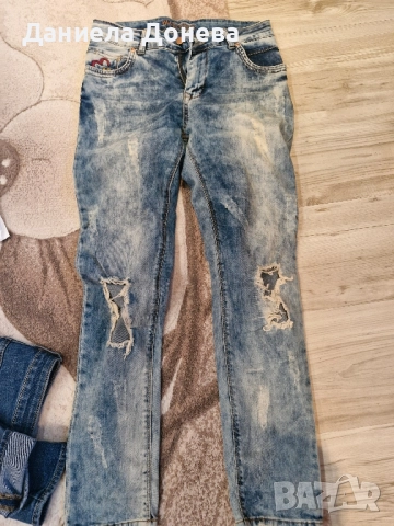 Дрехи и обувки на символични цени, снимка 10 - Дънки - 51936408