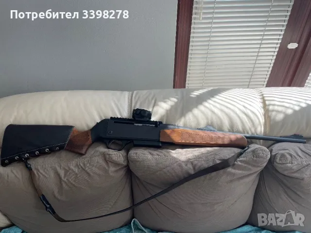 9.3-62 HAENEL SLB 2000+ 5+1 полуавтомат 